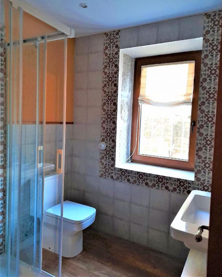 Casa Rural Del Tio Maino بيسيريل دي لا سييرا المظهر الخارجي الصورة