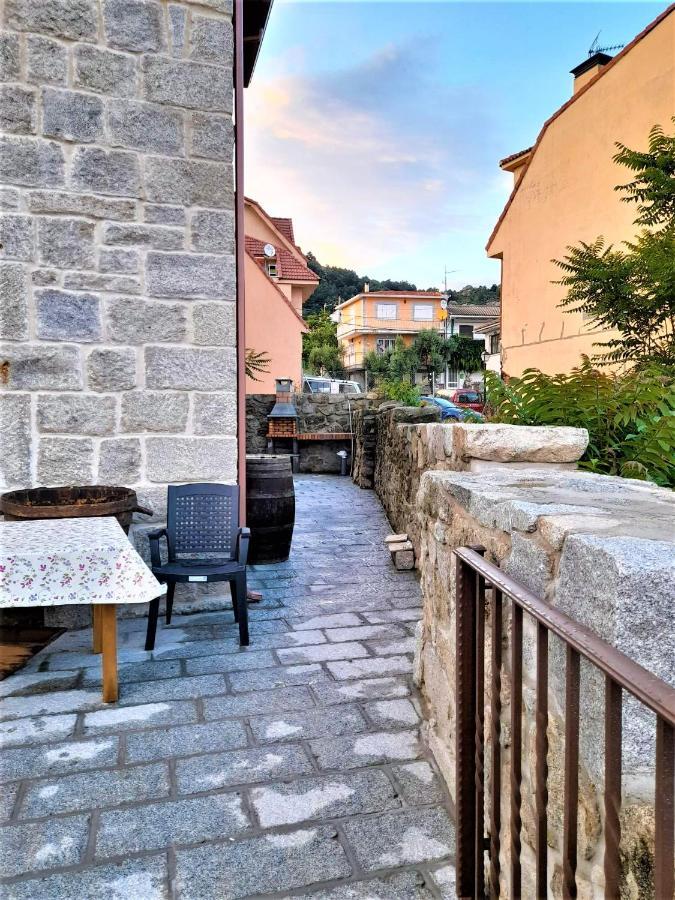 Casa Rural Del Tio Maino بيسيريل دي لا سييرا المظهر الخارجي الصورة