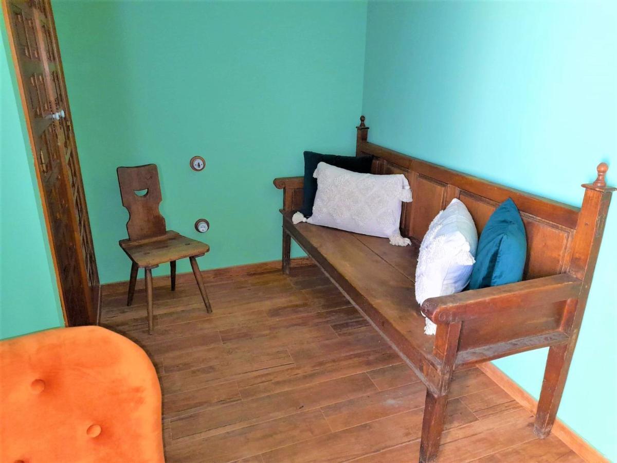 Casa Rural Del Tio Maino بيسيريل دي لا سييرا المظهر الخارجي الصورة