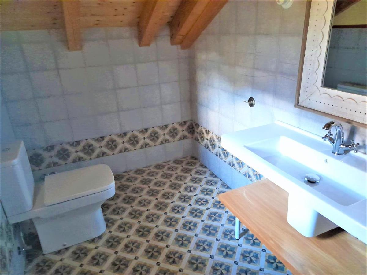 Casa Rural Del Tio Maino بيسيريل دي لا سييرا المظهر الخارجي الصورة