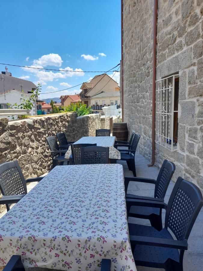Casa Rural Del Tio Maino بيسيريل دي لا سييرا المظهر الخارجي الصورة