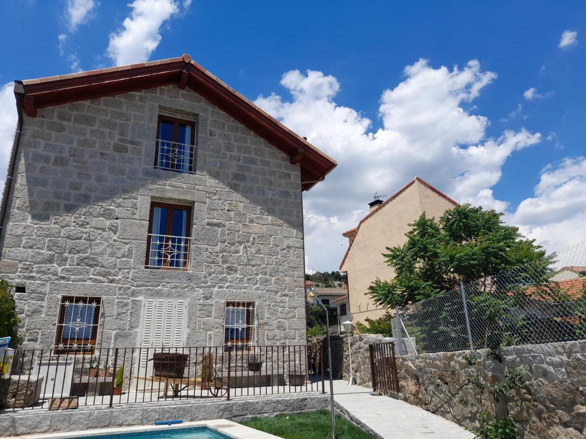 Casa Rural Del Tio Maino بيسيريل دي لا سييرا المظهر الخارجي الصورة